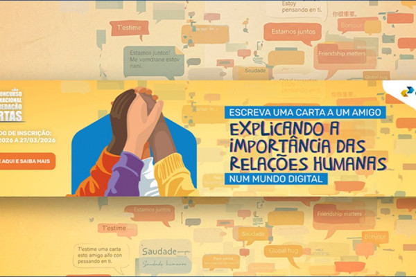 Concurso Internacional de Cartas est&aacute; com inscri&ccedil;&otilde;es abertas para estudantes de at&eacute; 15 anos